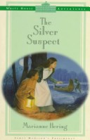 Book cover for The Silver Suspect
