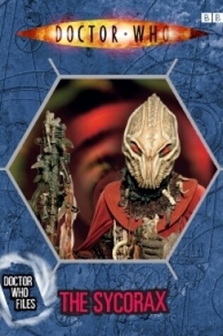 Cover of Doctor Who Files The Sycorax