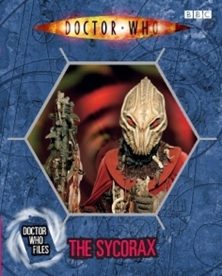 Cover of Doctor Who Files The Sycorax