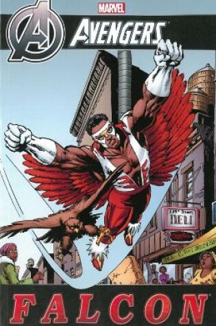 Cover of Avengers: Falcon