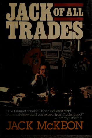 Cover of Jack of All Trades