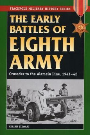 Cover of Early Battles of the Eighth Army