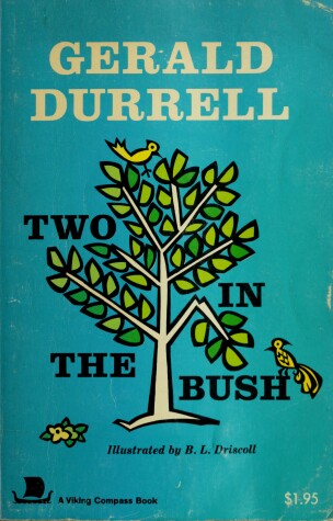 Book cover for Two in the Bush