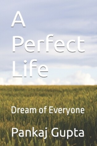 Cover of A Perfect Life