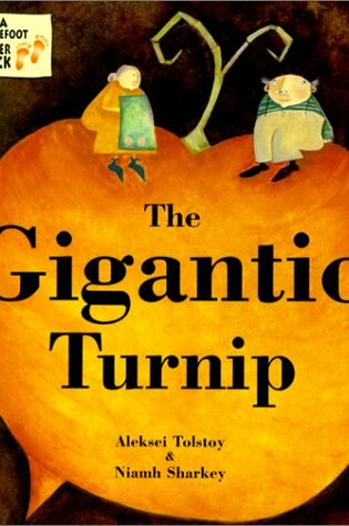 Cover of Gigantic Turnip