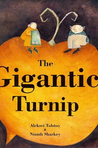 Cover of The Gigantic Turnip