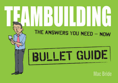 Book cover for Teambuilding: Bullet Guides