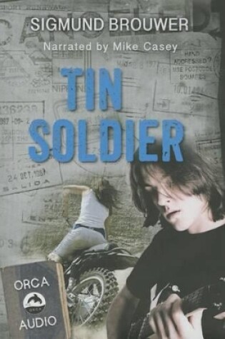 Cover of Tin Soldier Unabridged Audiobook