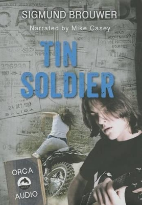 Cover of Tin Soldier Unabridged Audiobook