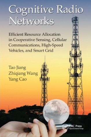 Cover of Cognitive Radio Networks