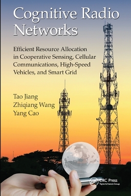 Book cover for Cognitive Radio Networks