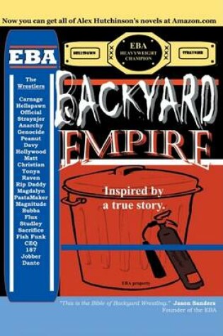 Cover of Backyard Empire