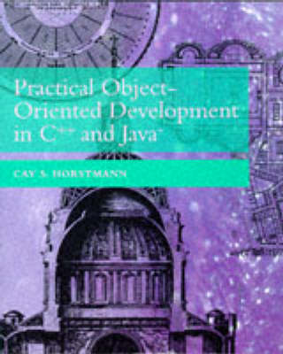 Book cover for Practical Object-Oriented Development in C++ and Java