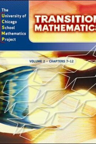 Cover of Transition Mathematics: Student Edition Volume 2