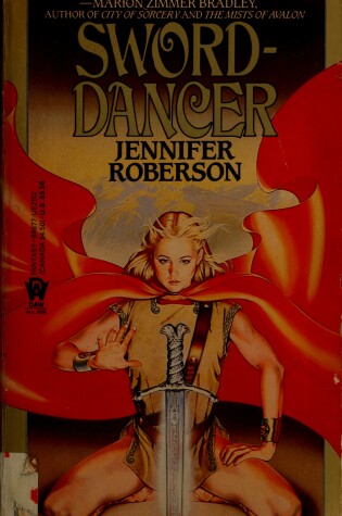 Cover of Sword-Dancer