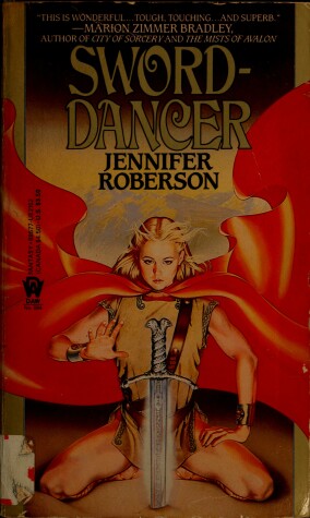 Book cover for Sword-Dancer