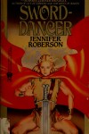 Book cover for Sword-Dancer