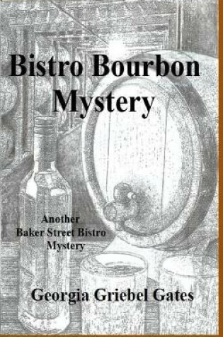 Cover of Bistro Bourbon Mystery