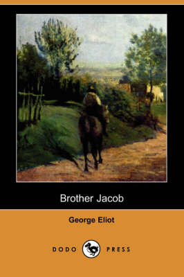 Book cover for Brother Jacob (Dodo Press)