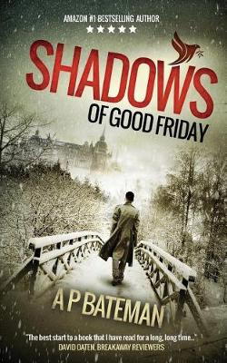 Book cover for Shadows of Good Friday