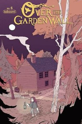 Cover of Over the Garden Wall Ongoing #6