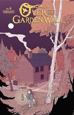 Book cover for Over the Garden Wall Ongoing #6