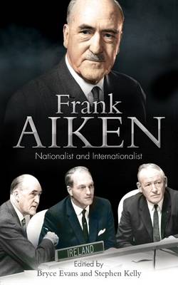 Book cover for Frank Aiken