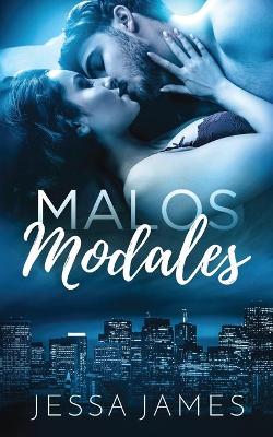 Book cover for Malos Modales