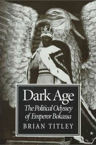 Cover of Dark Age