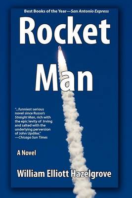 Book cover for Rocket Man