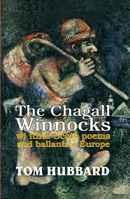 Book cover for The Chagall Winnocks