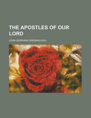 Book cover for The Apostles of Our Lord