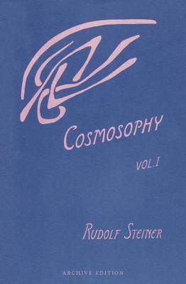 Book cover for Cosmosophy