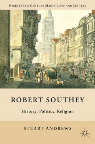 Cover of Robert Southey