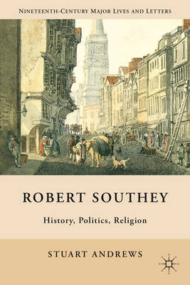 Book cover for Robert Southey