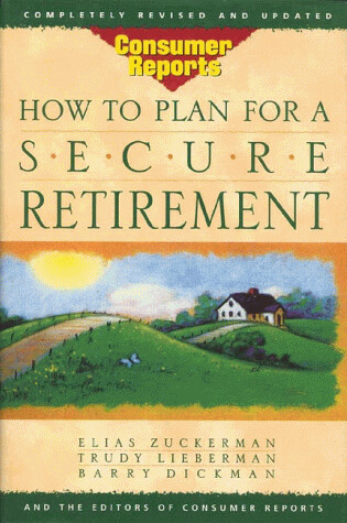 Cover of How to Plan for a Secure Retirement