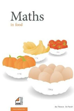 Cover of Maths in Food