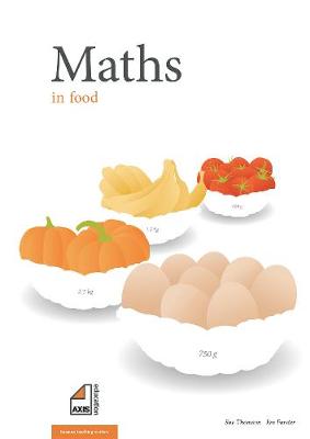 Cover of Maths in Food