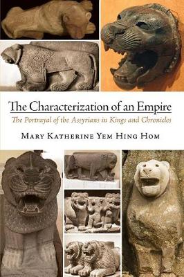 Book cover for The Characterization of an Empire