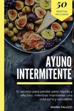 Cover of Ayuno Intermitente