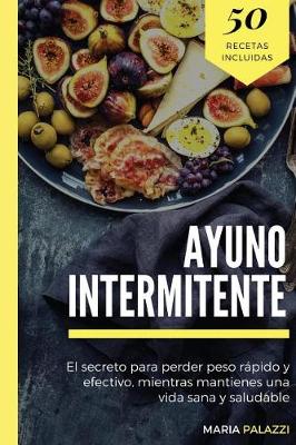 Book cover for Ayuno Intermitente