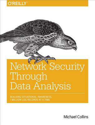 Book cover for Network Security Through Data Analysis