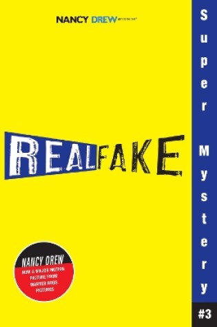 Cover of Real Fake