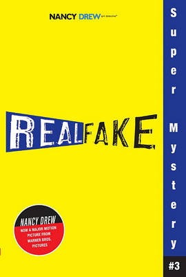 Book cover for Real Fake