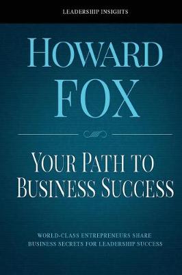 Book cover for Your Path to Business Success