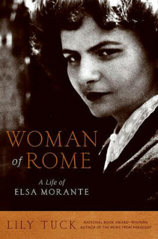 Cover of Woman of Rome