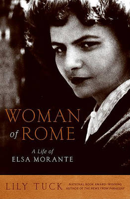 Book cover for Woman of Rome