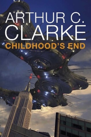 Cover of Childhood's End