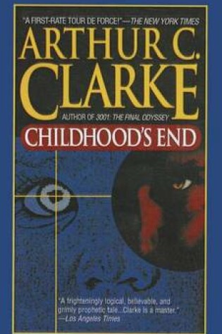 Cover of Childhood's End