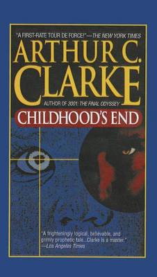 Book cover for Childhood's End